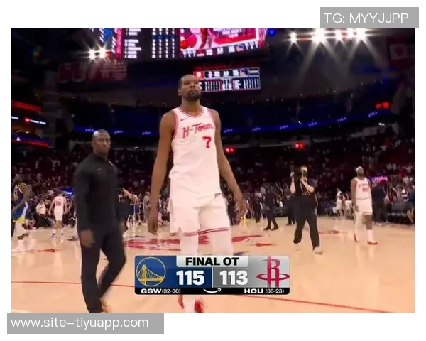 KD期待火箭成为职业生涯最后一站全力以赴追逐总冠军梦想